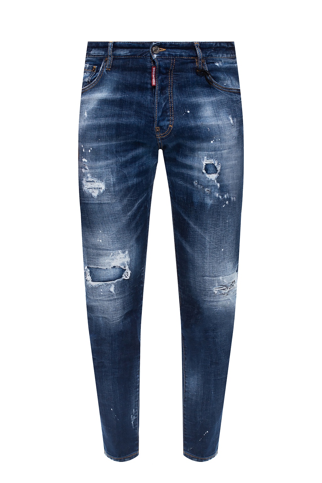 Dsquared2 'Sexy Mercury Jean' jeans | Men's Clothing | IetpShops
